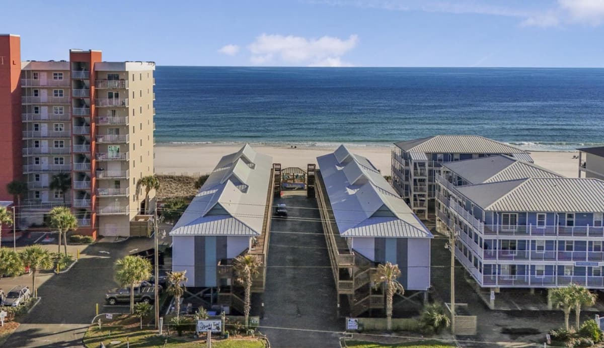 Resort Beach Front